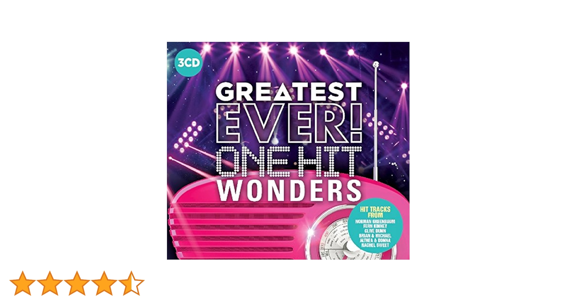 Amazon.co.jp: One Hit Wonder - Greatest Ever: ミュージック